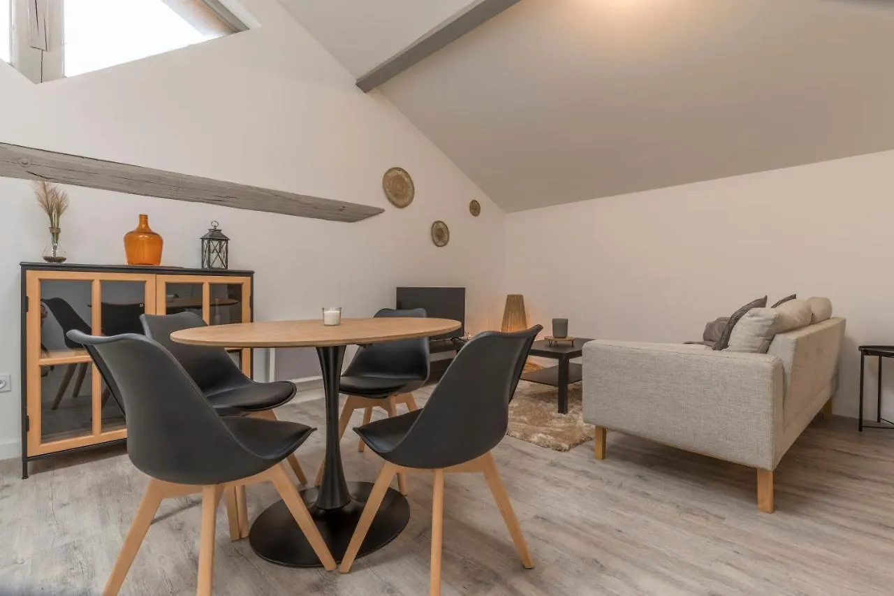 Apartment Atypique - 2 Chambres Avec Salles De Bains, Cuisine Equipee, Parking Gratuit Castelsarrasin